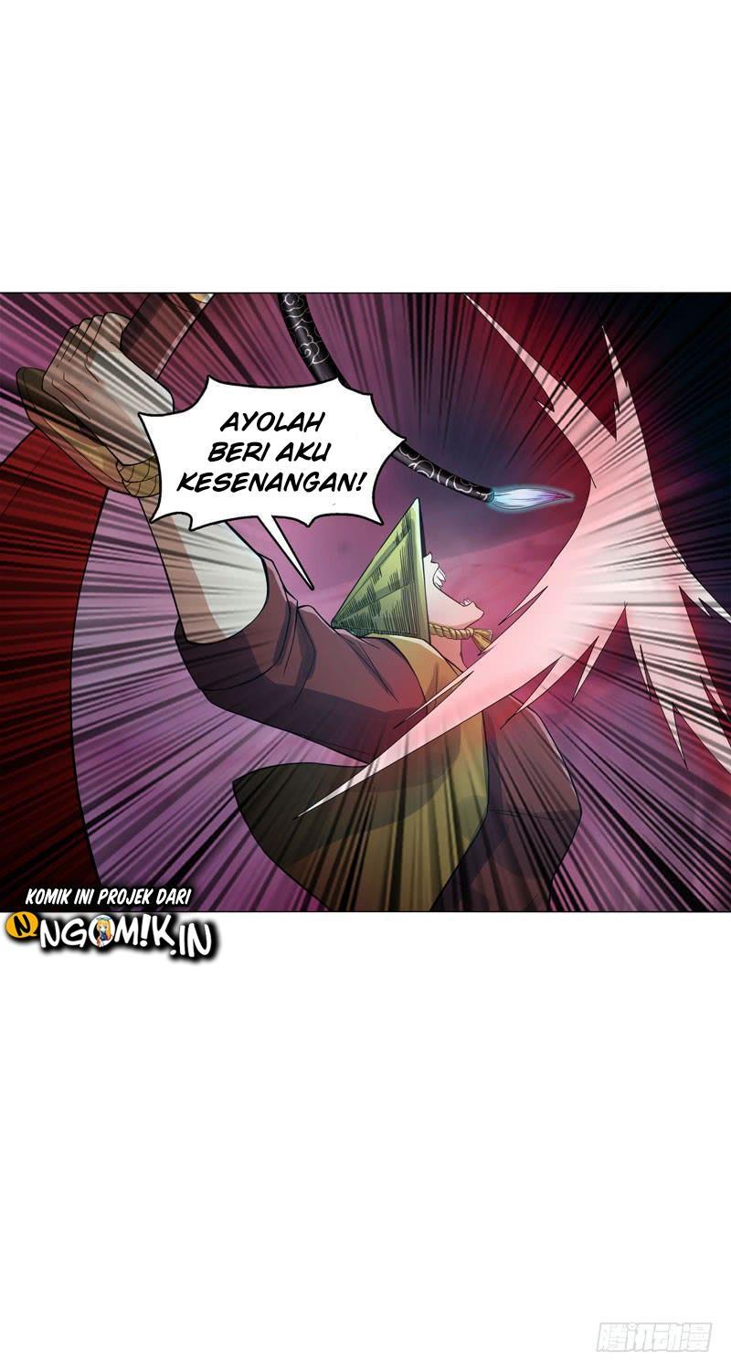Heavenly God Mnemonic Chapter 49 Gambar 23